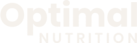 Optimal Nutrition white logo