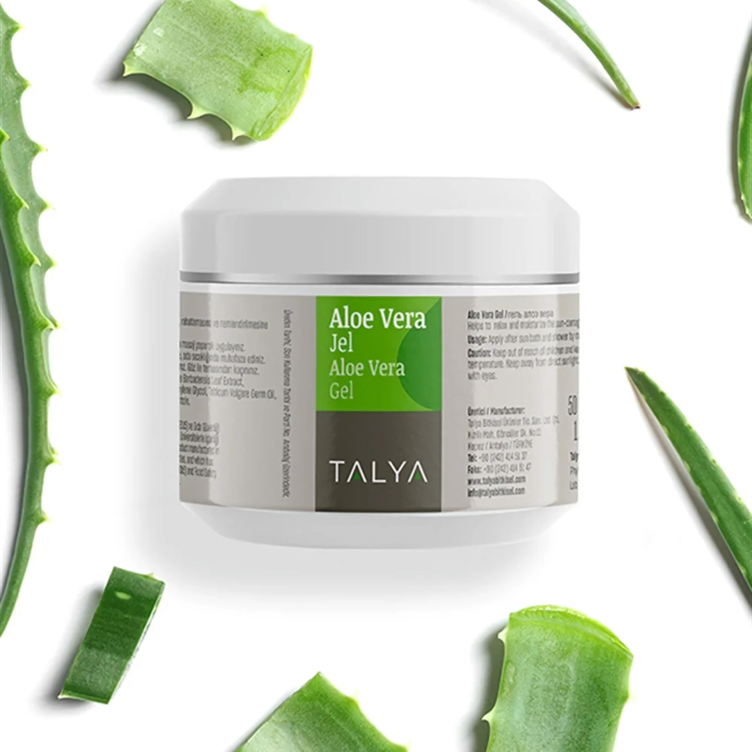 201 Aloe Vera gel 50 ml