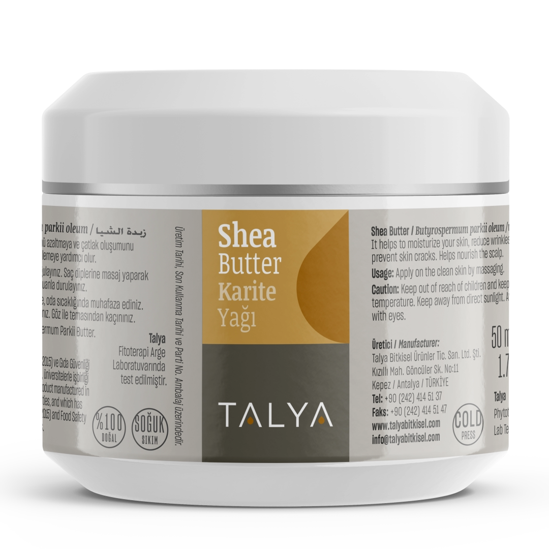 203 Shea Butter 50 ml