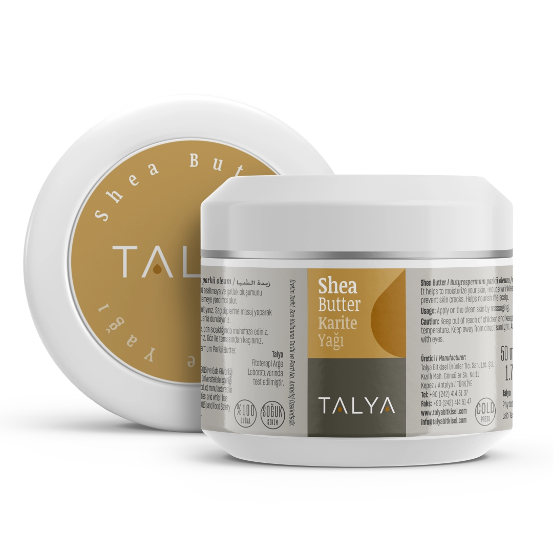 203 Shea Butter 50 ml