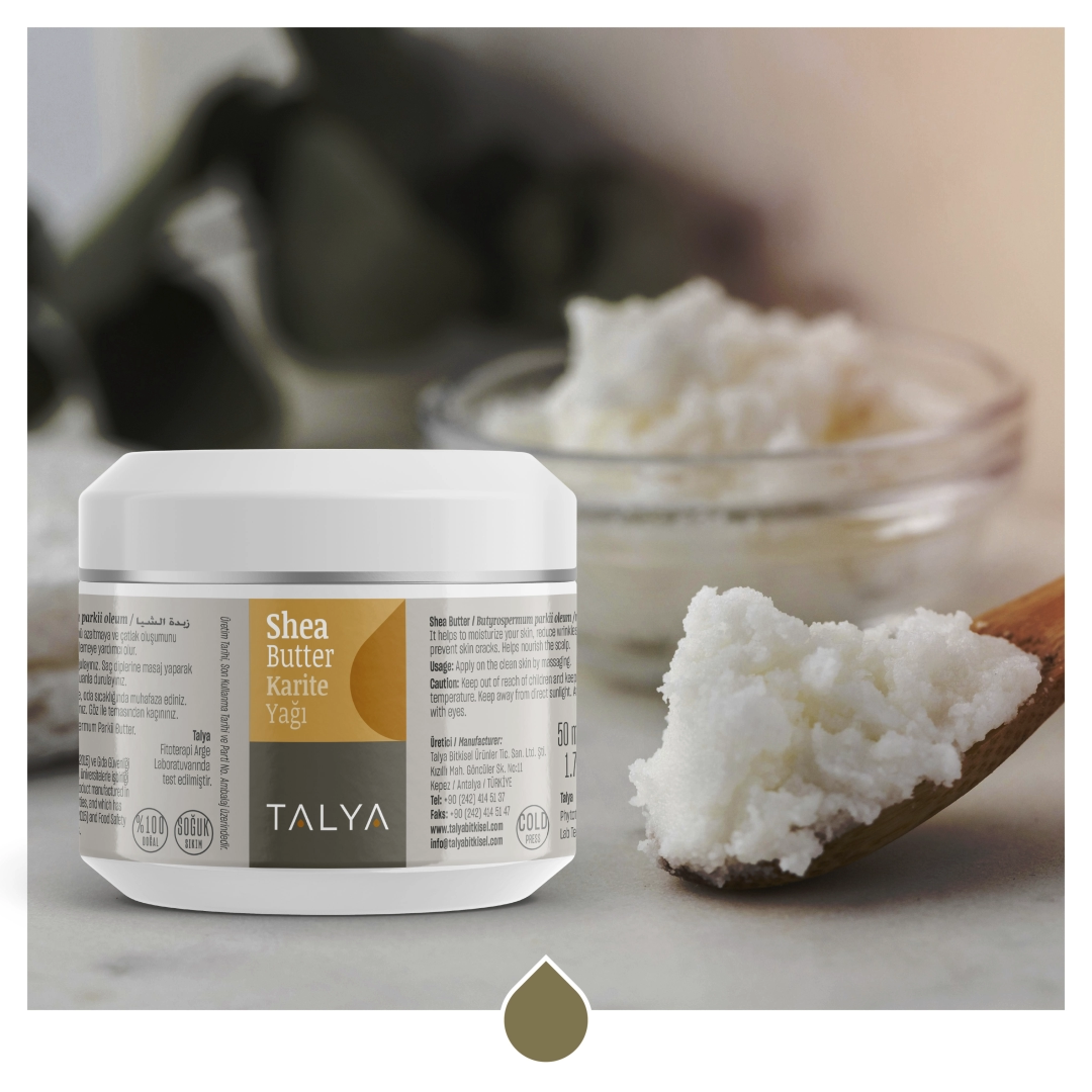 203 Shea Butter 50 ml