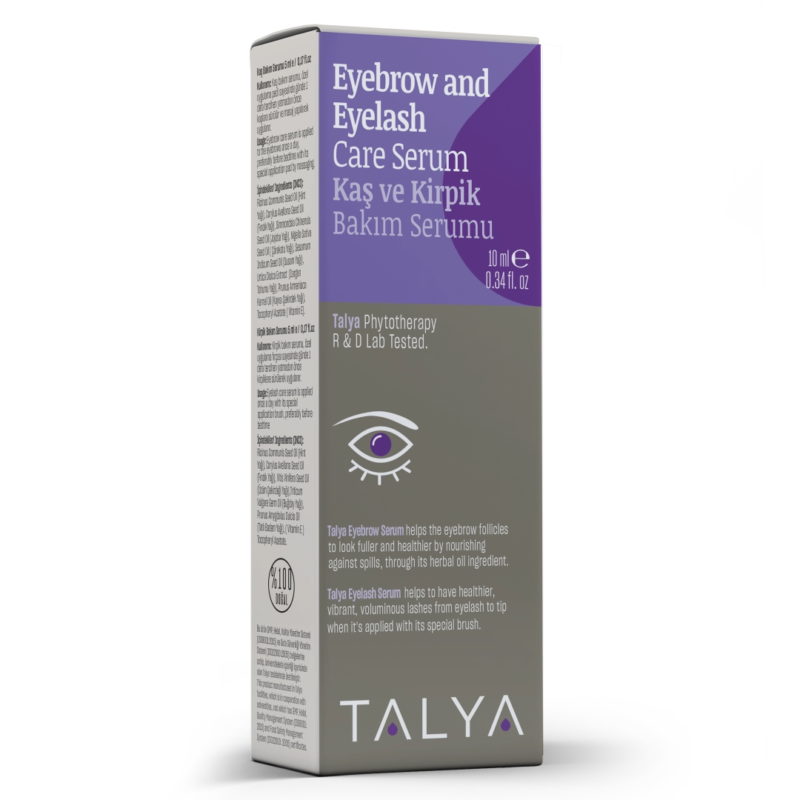 204 Eyebrow & Eyelash Care Serum