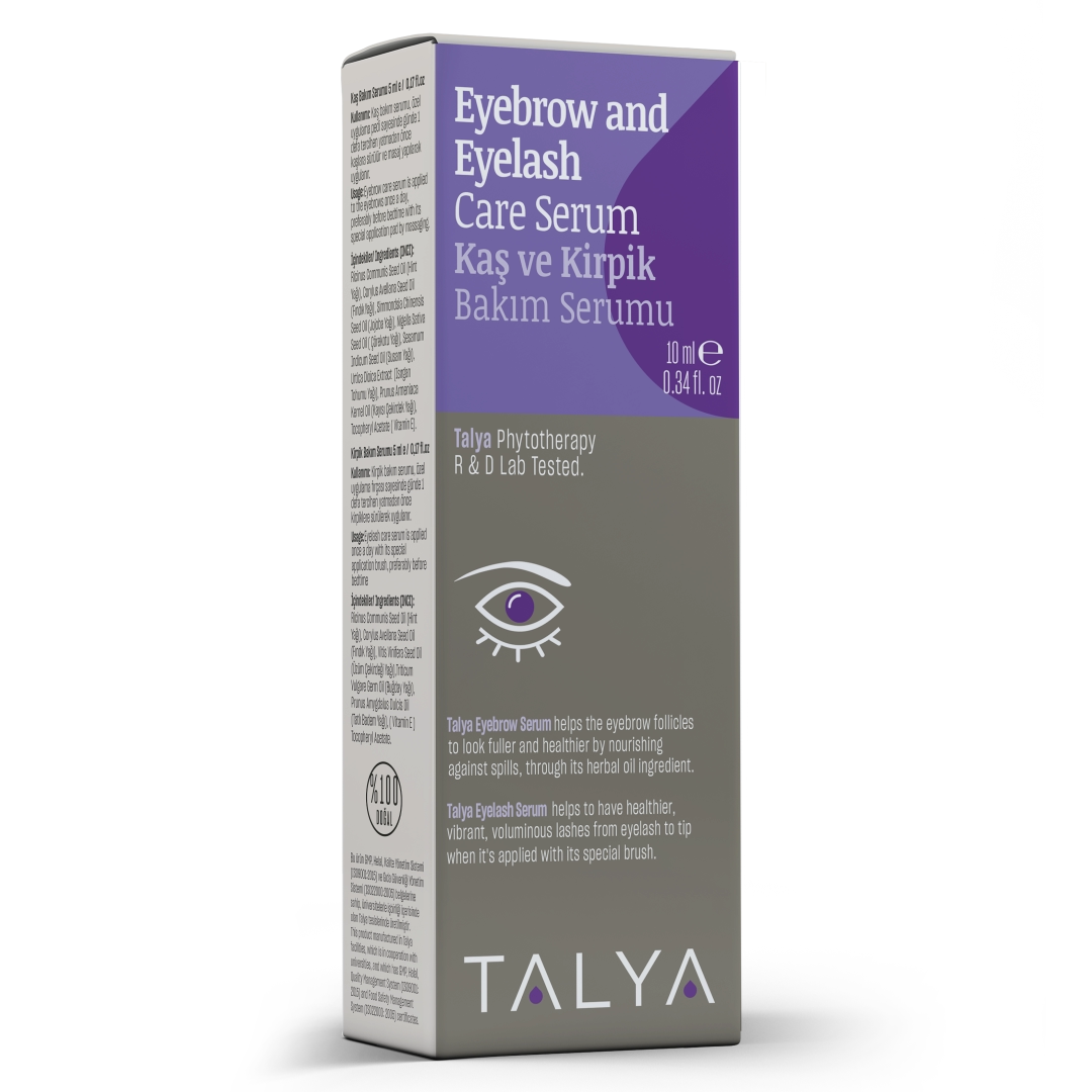 204 Eyebrow & Eyelash Care Serum