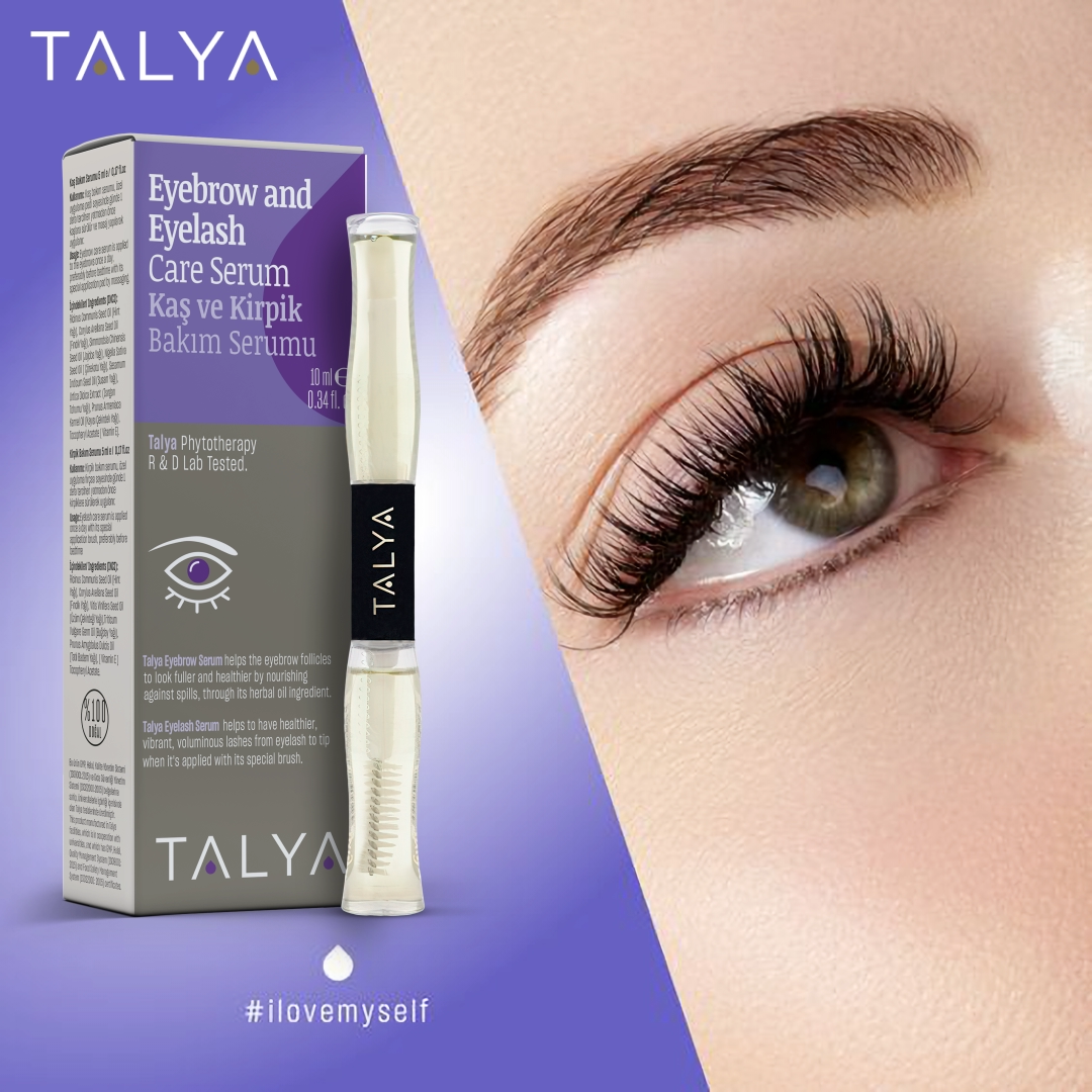 204 Eyebrow & Eyelash Care Serum
