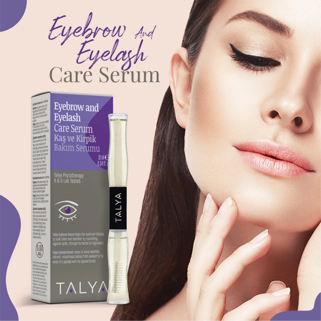 204 Eyebrow & Eyelash Care Serum