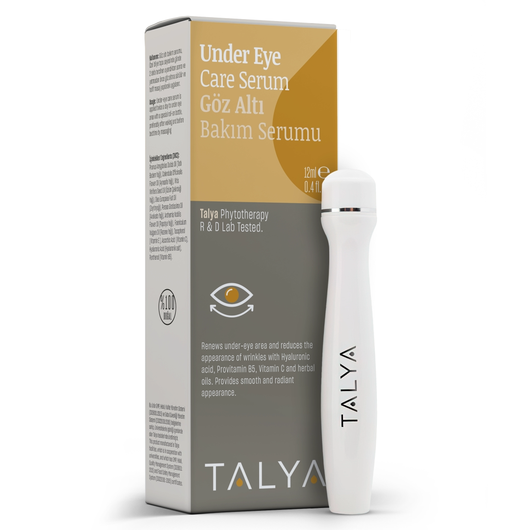 205 Under Eye Care Serum 1 205 Under Eye Care Serum roll-on