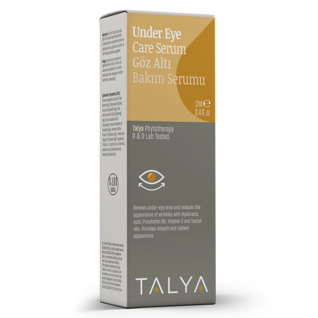 205 Under Eye Care Serum 3 205 Under Eye Care Serum roll-on