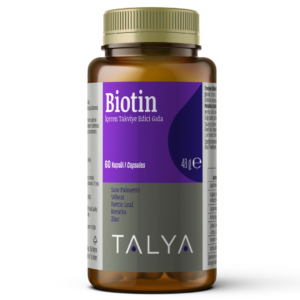 207 Biotin Complex 60 caps