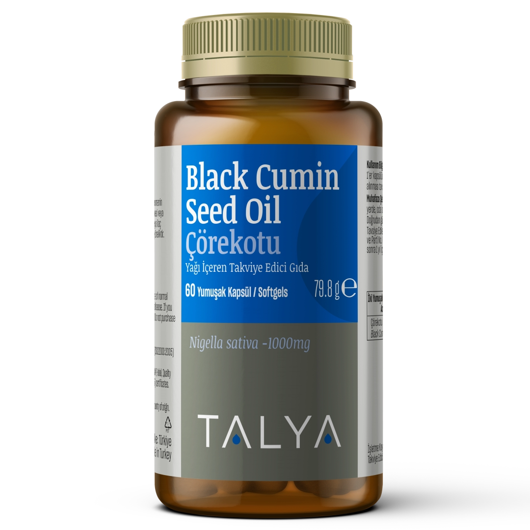208 Black Cumin Seed Oil 60 sgels 1 208 Black Cumin Seed Oil softgels 2000 mg