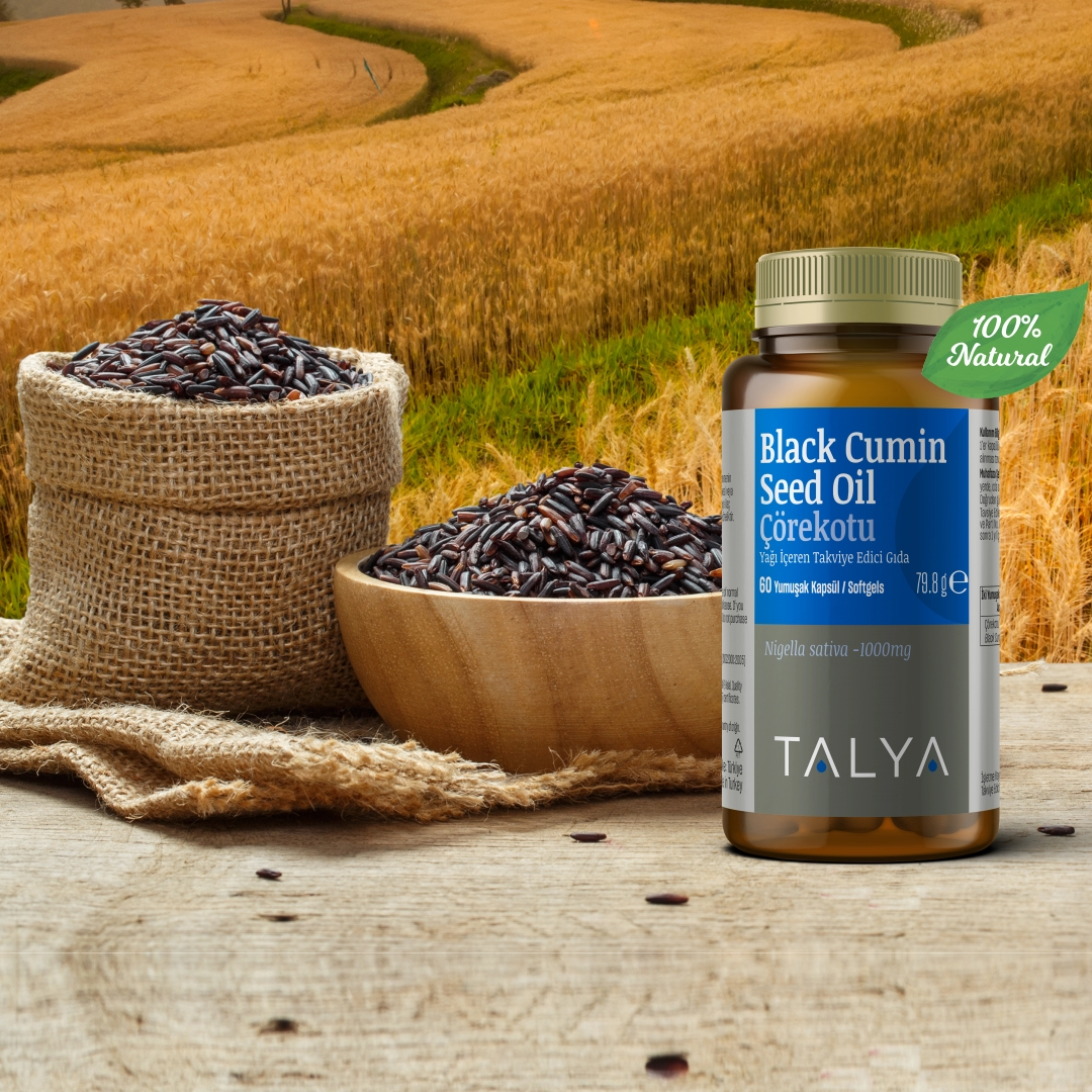208 Black Cumin Seed Oil 60 sgels 3 208 Black Cumin Seed Oil softgels 2000 mg