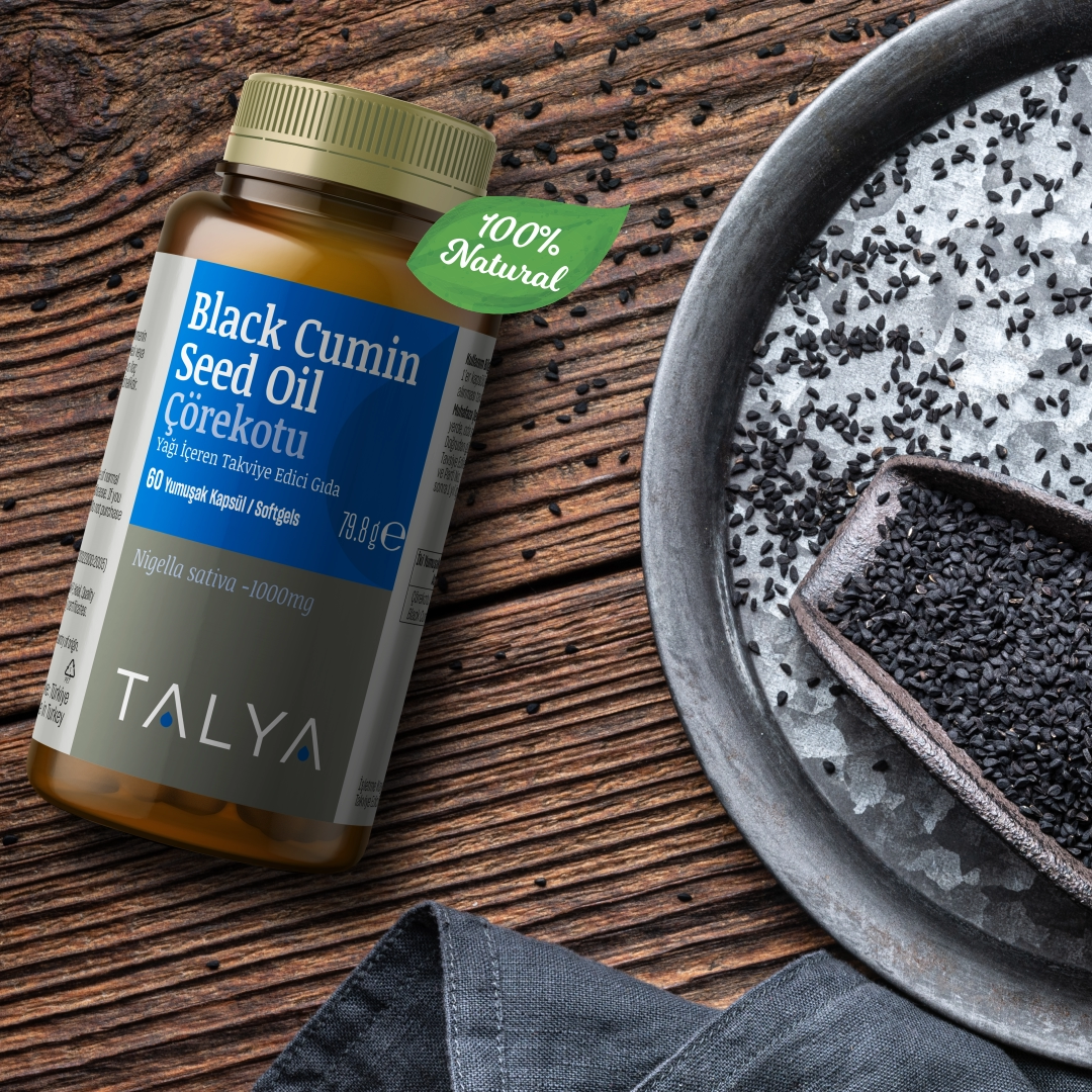 208 Black Cumin Seed Oil 60 sgels 4
