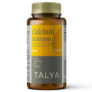 209 Calcium Complex 60 tabs