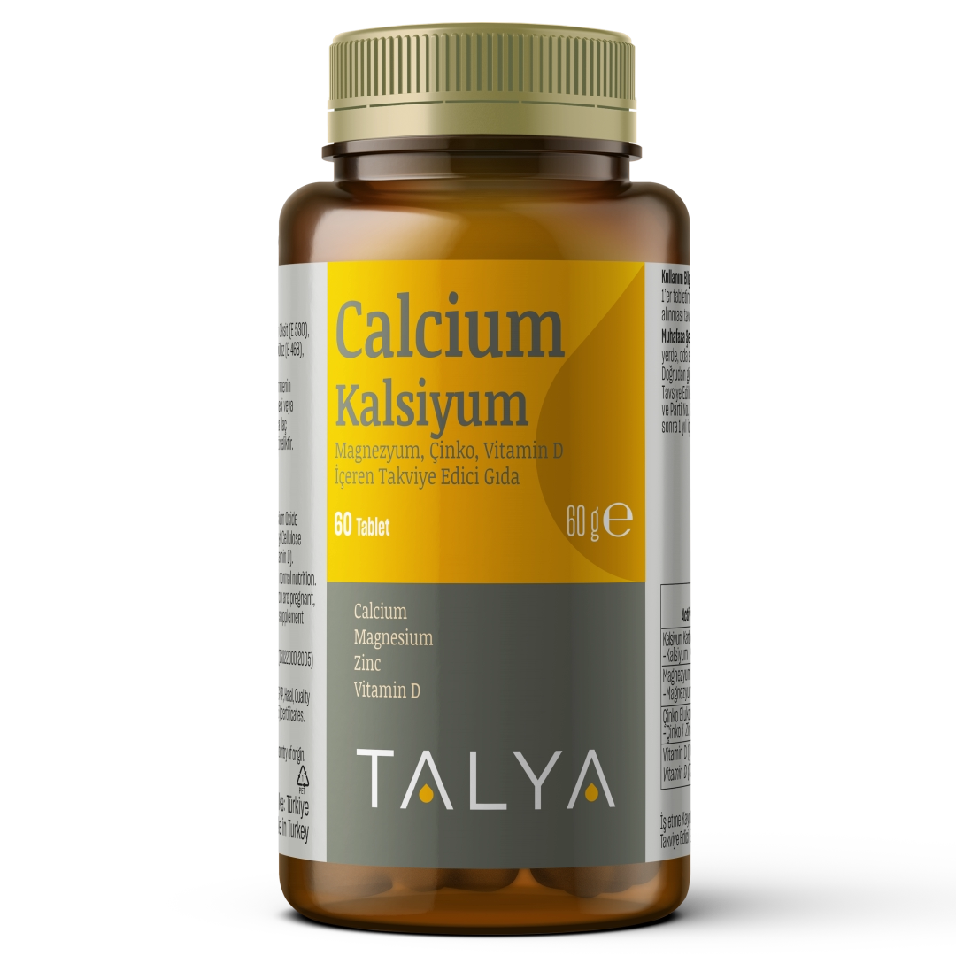 209 Calcium Complex 60 tabs