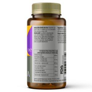 210 Hydrolyzed Collagen Complex 60 tabs