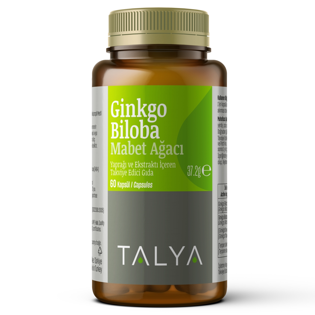 211 Ginkgo Biloba Extract 60 caps 1 211 Ginkgo Biloba Extract 60 caps