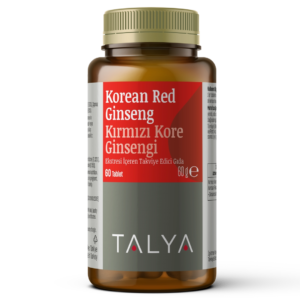 214 Korean Red Ginseng Extract 1130 mg 60 tabs