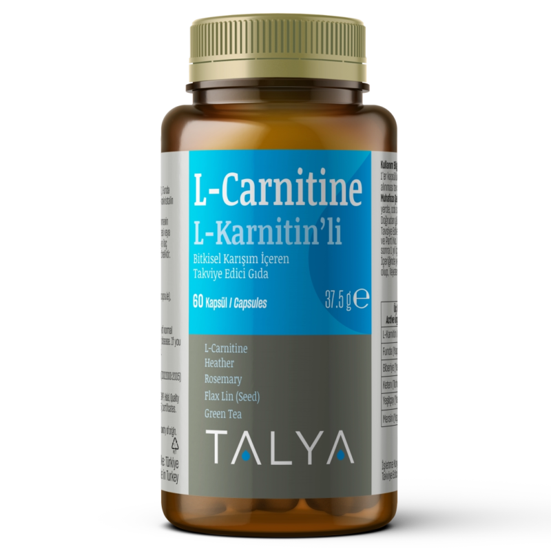 215 L-Carnitine Complex 60 caps