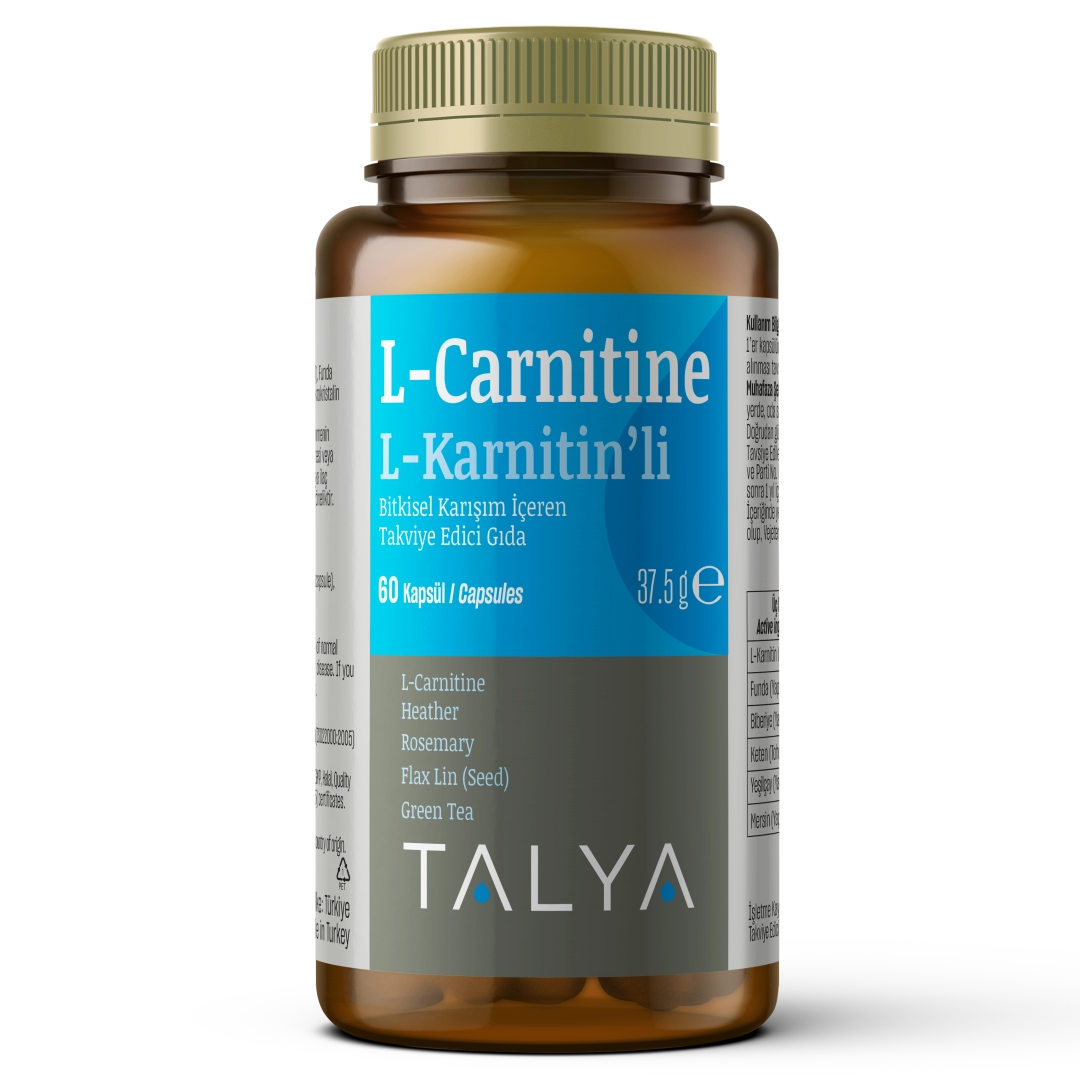 215 L-Carnitine Complex 60 caps