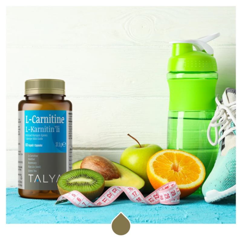 215 L-Carnitine Complex 60 caps