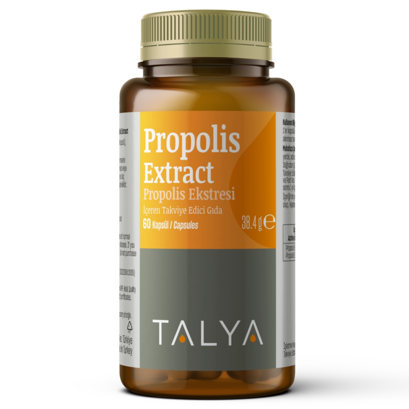 216 Propolis Extract 1500 mg
