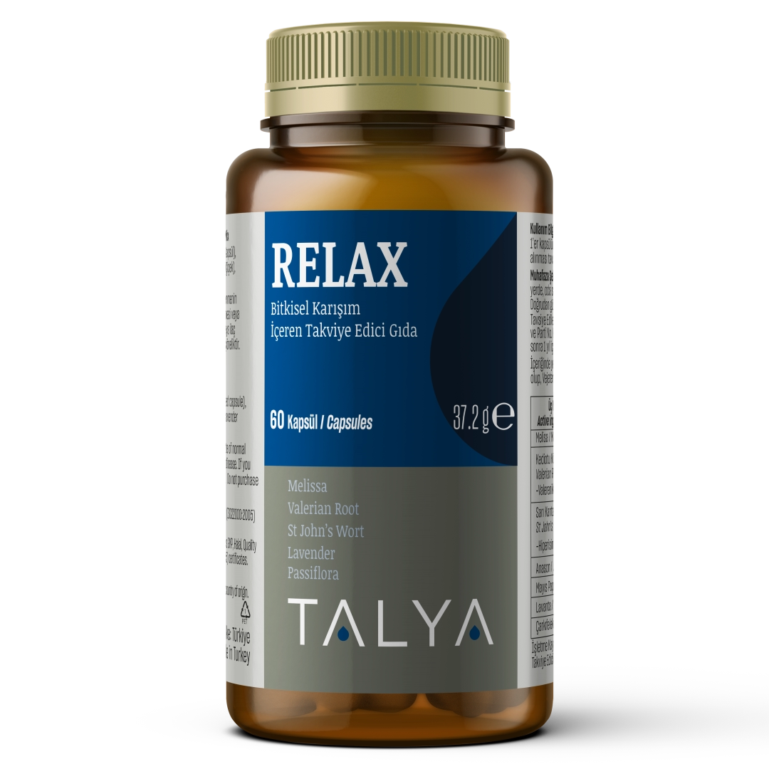 217 RELAX Natural Calming Formula 60 caps 1 217 RELAX Natural Calming Formula 60 caps