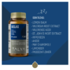 217 RELAX Natural Calming Formula 60 caps 3 217 RELAX Natural Calming Formula 60 caps