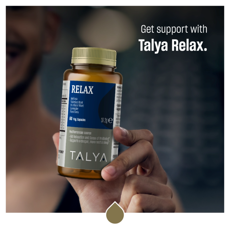 217 RELAX Natural Calming Formula 60 caps