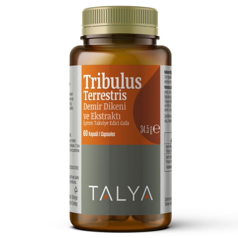 218 Tribulus Terrestris 1350 mg 60 caps