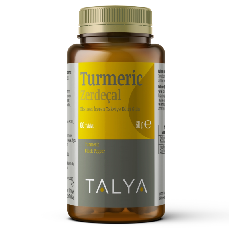 219 Turmeric Curcumin 1120 mg 60 tabs