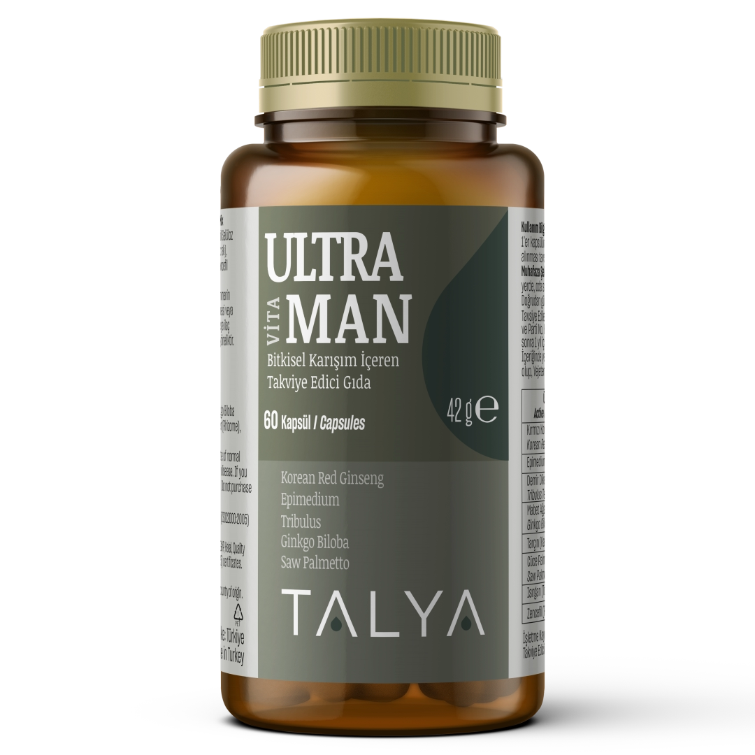 220 ULTRA VitaMAN 60 caps
