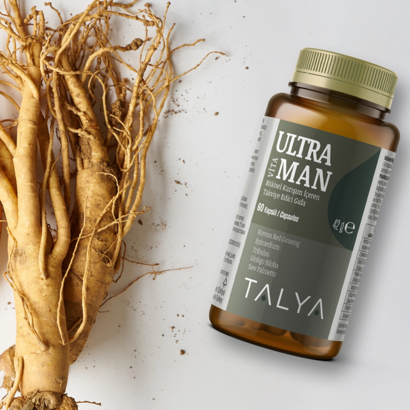 220 ULTRA VitaMAN 60 caps