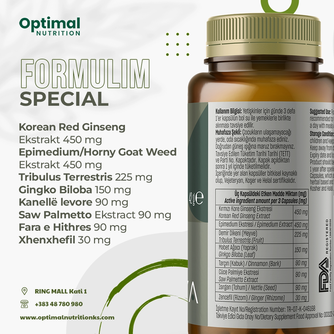 220 ULTRA VitaMAN 60 caps