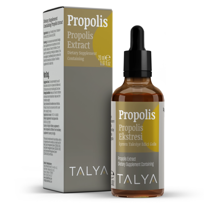 222 Propolis Liquid Extract 20 ml