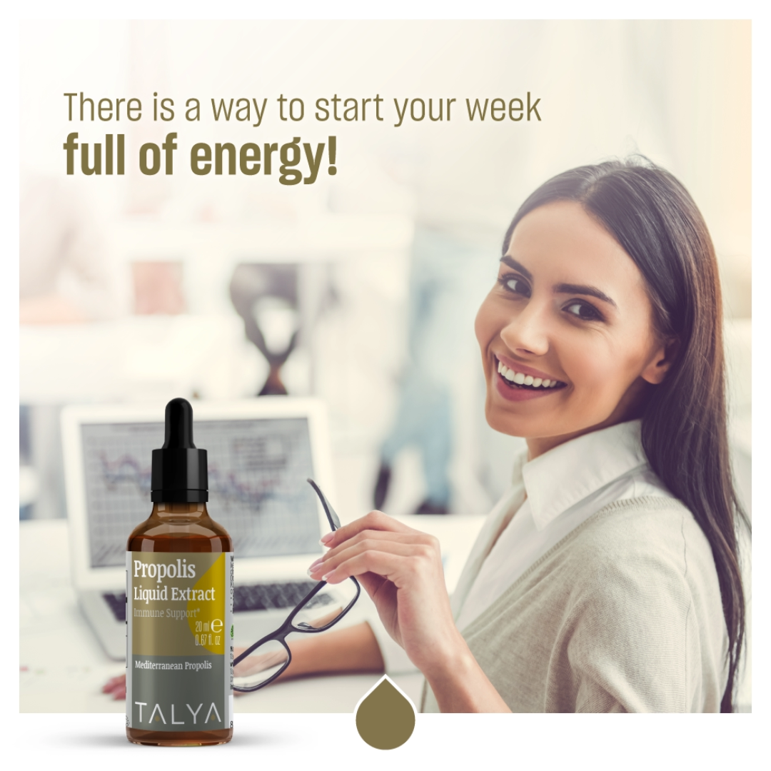222 Propolis Liquid Extract 20 ml