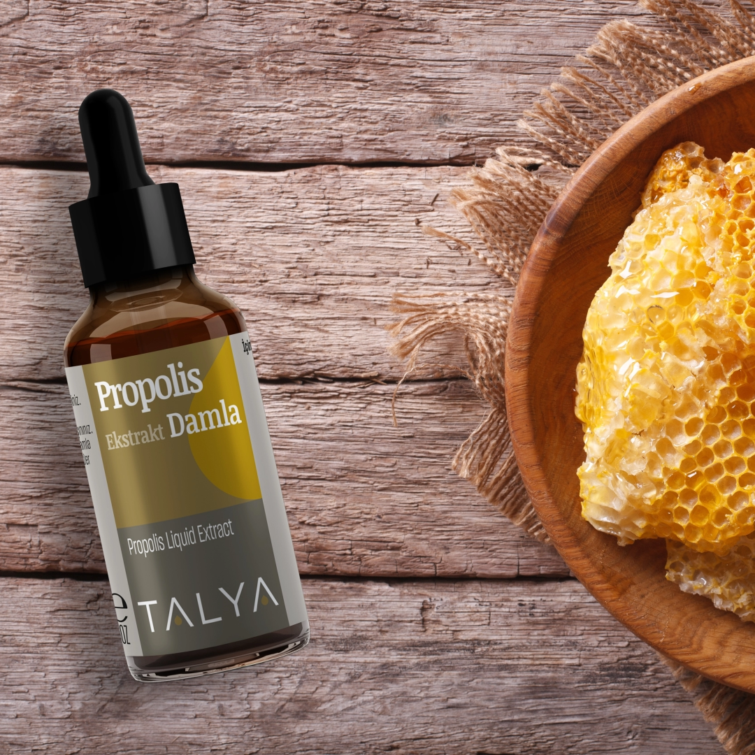 222 Propolis Liquid Extract 20 ml