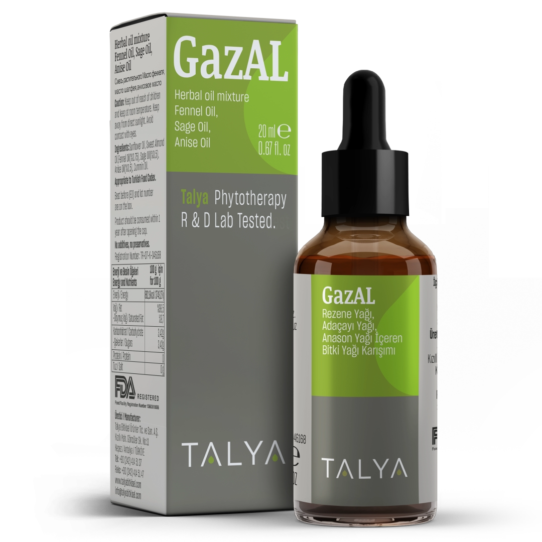 223 GazAL Gut Support 20 ml 1 223 GazAL Gut Support 20 ml