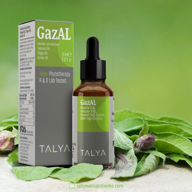 223 GazAL Gut Support 20 ml