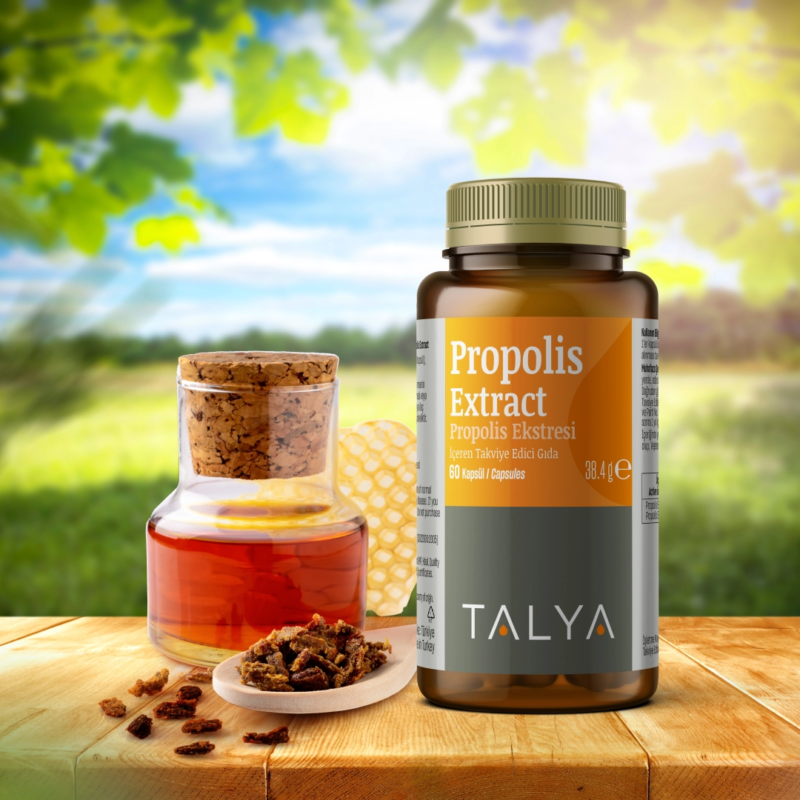 216 Propolis Extract 1500 mg