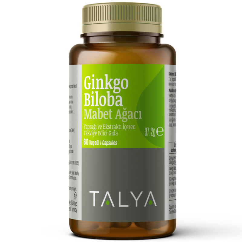 Ginkgo Biloba