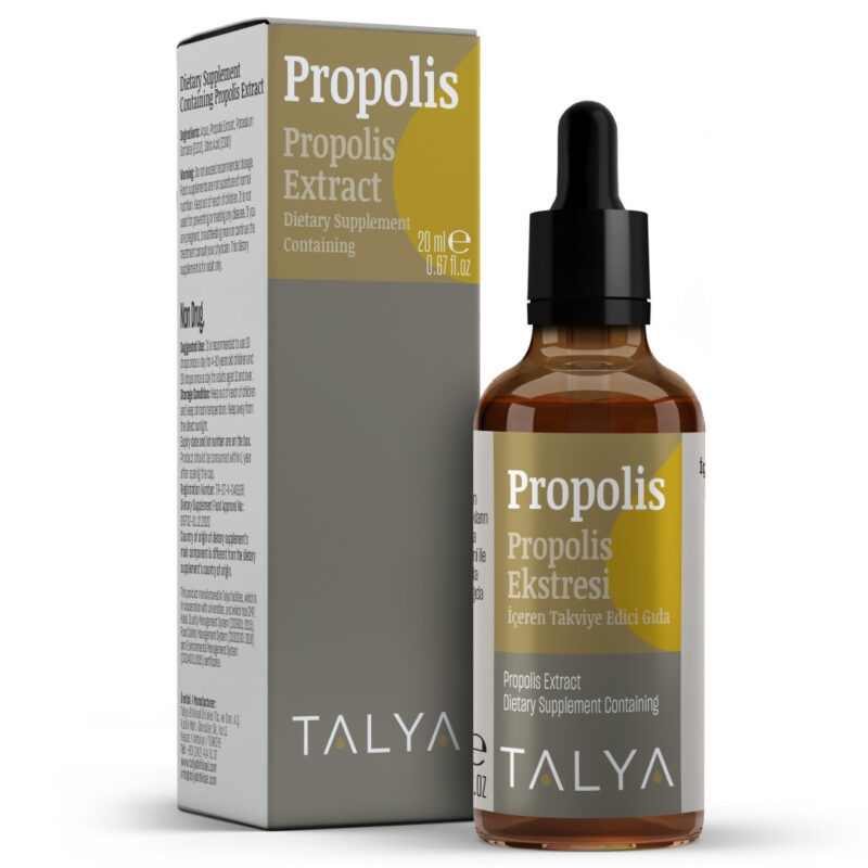 Propolis Liquid Extract