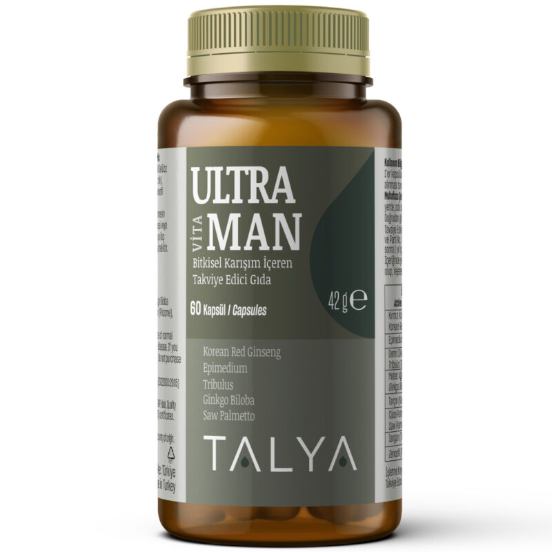 ULTRA VitaMAN