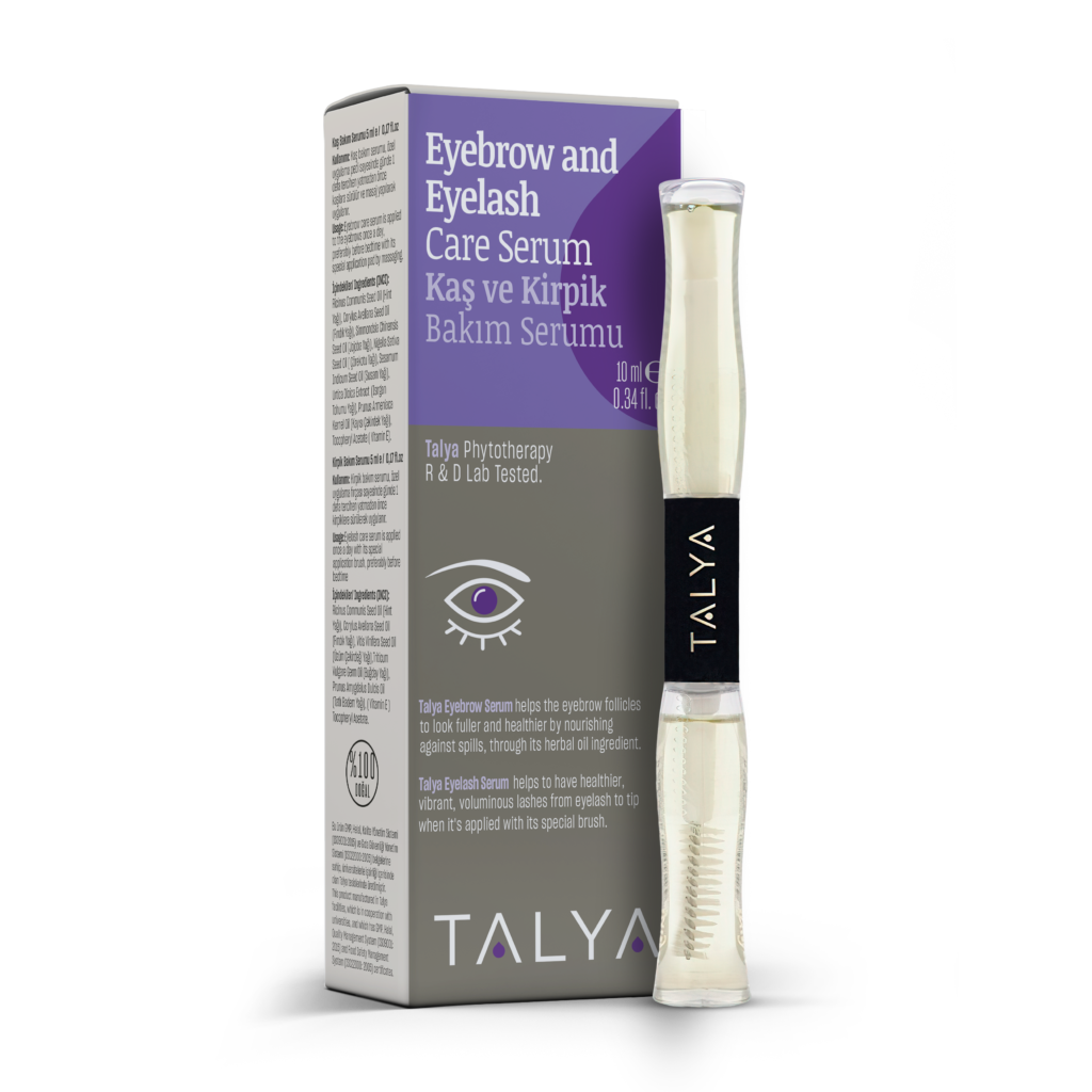 Eyebrow & Eyelash Care Serum 10ml