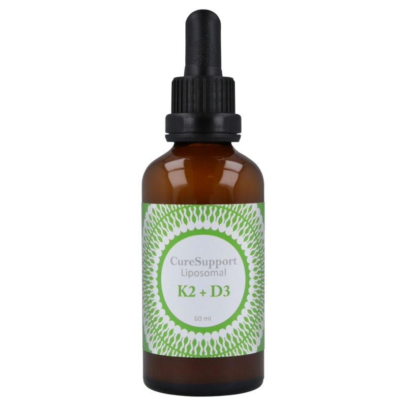 502 Vitamin K2+D3 Liposomal