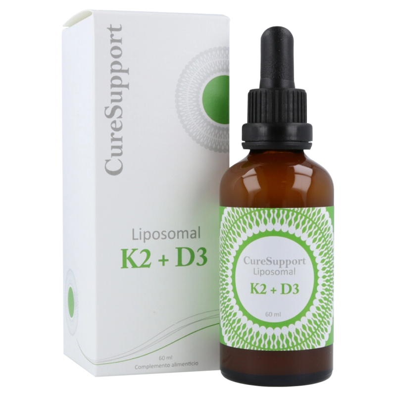 502 Vitamin K2+D3 Liposomal