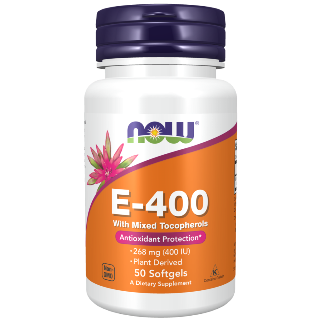 Vitamin E-400