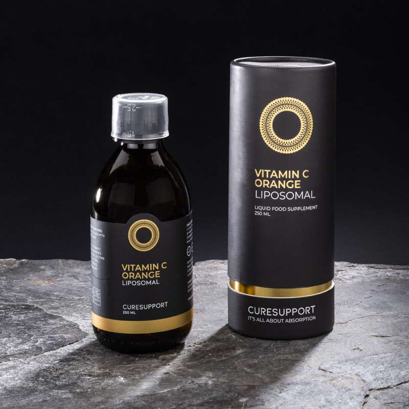 Liposomal Vitamin C Orange