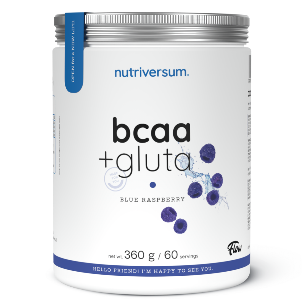 BCAA + GLUTA