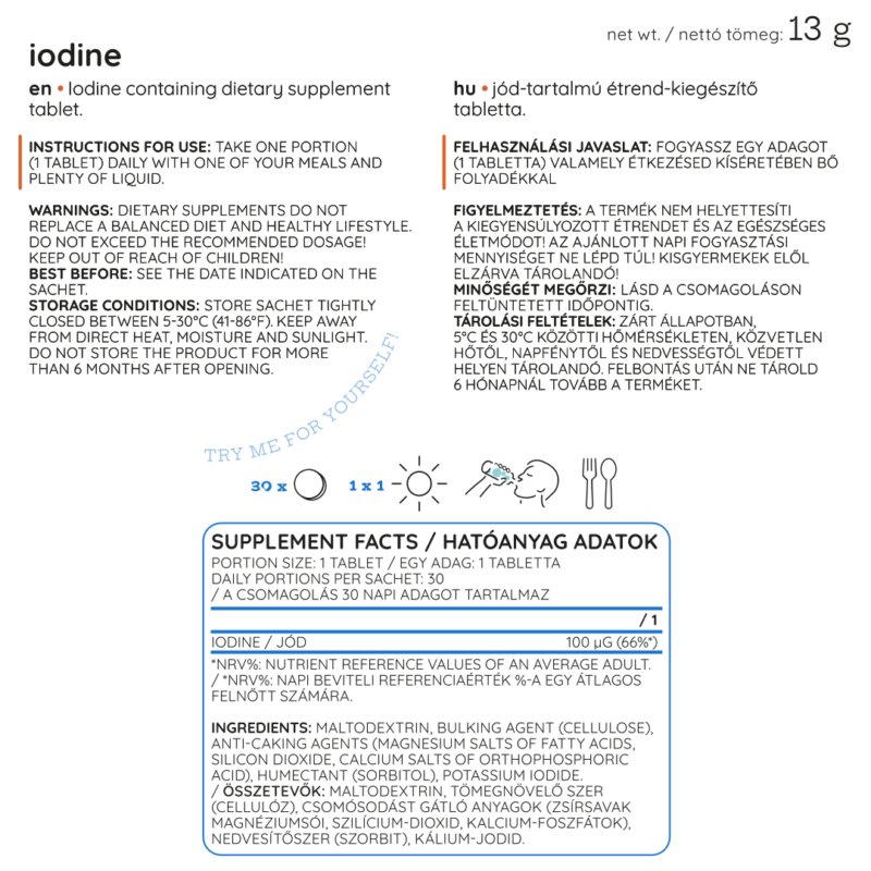 Iodine