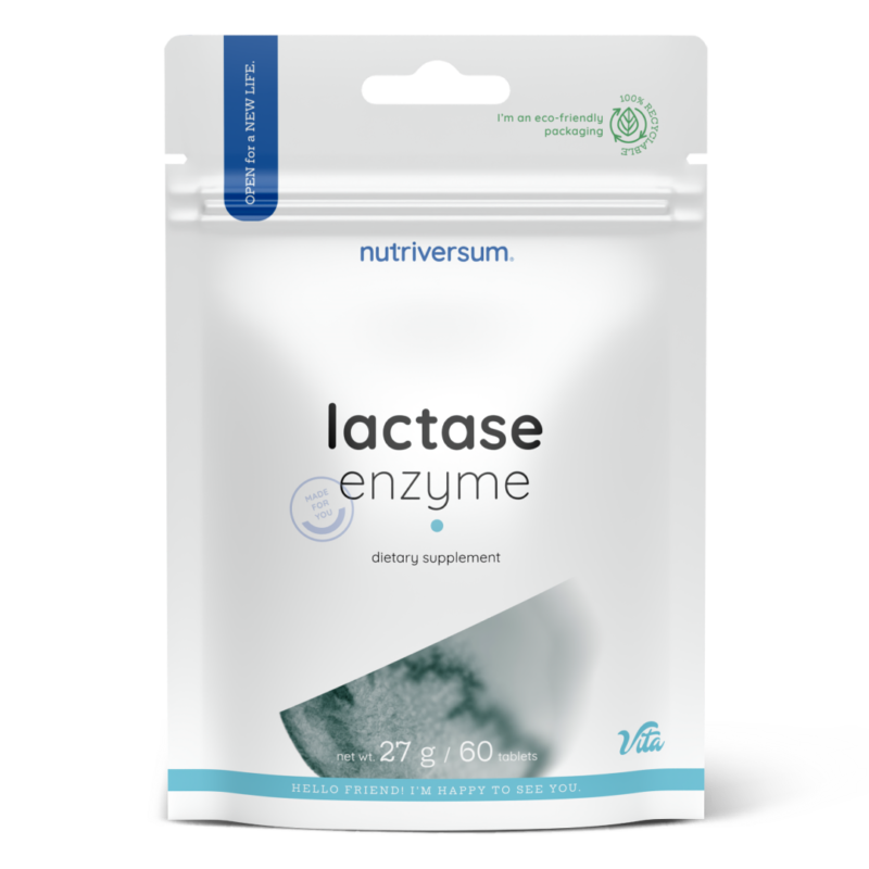 Lactase