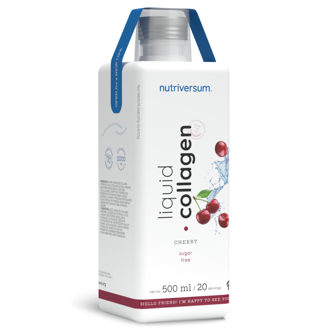 Liquid Collagen